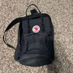 fjällräven kånken backpack